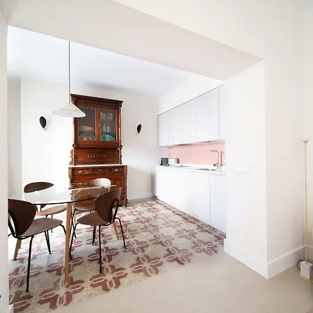 Habitavit En Apartamento Caces