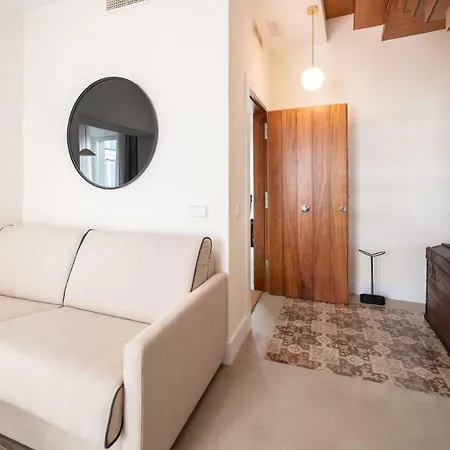 Habitavit En Apartamento Caces