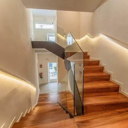 Habitavit En Apartamento Caces