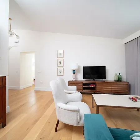 Habitavit En Apartamento *