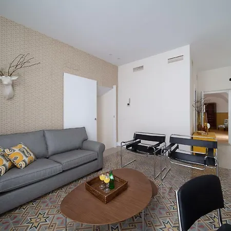 Habitavit En Apartmán Caces