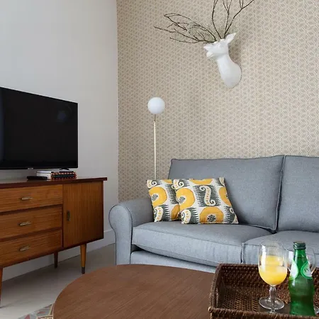 Habitavit En Apartment