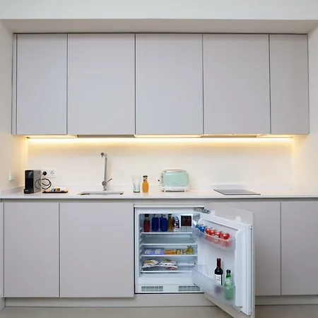 Apartment Habitavit En Caceres