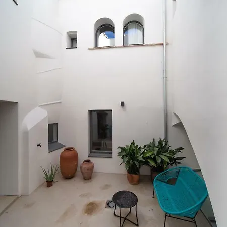 Habitavit En Apartamento Caces