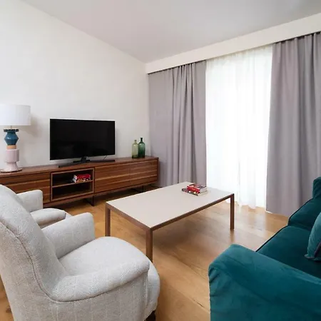 Habitavit En Apartamento *