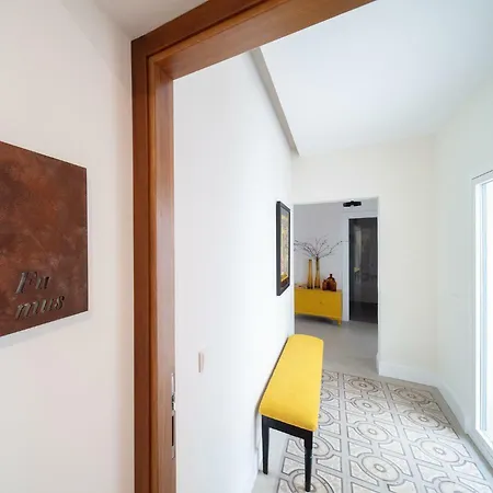 Habitavit En Apartamento