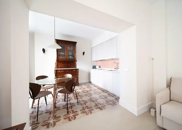 Habitavit En Апартаменты Касерес