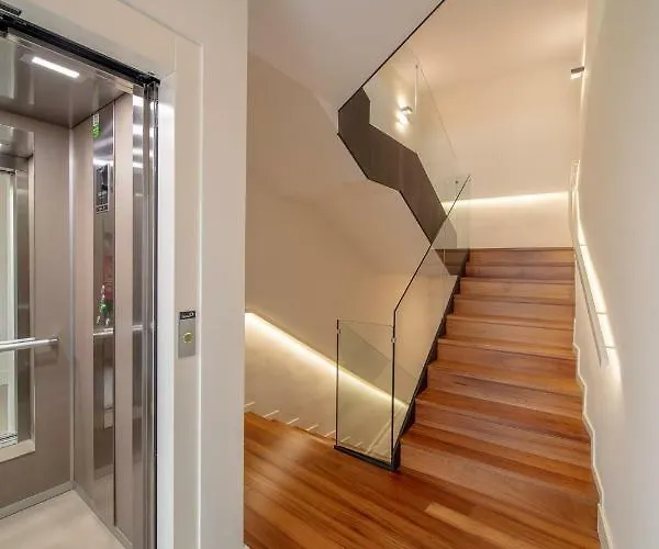 Апартаменты Habitavit En