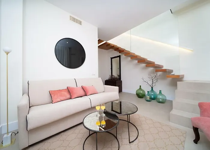 Апартаменты Habitavit En