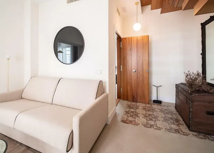 Habitavit En Апартаменты Касерес