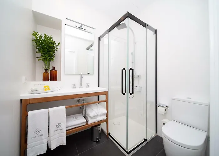 Апартаменты Habitavit En *