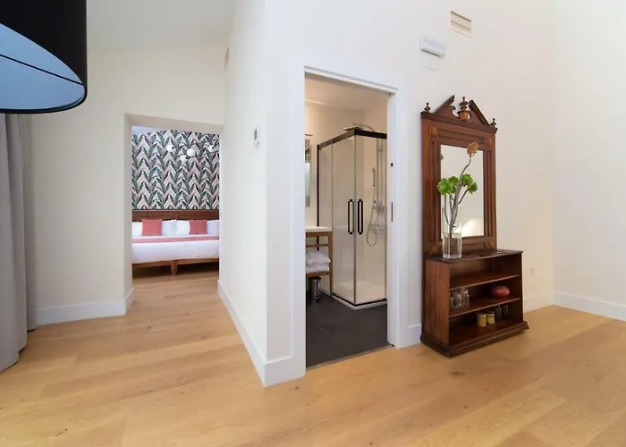 Апартаменты Habitavit En *