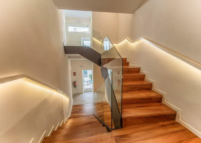 Habitavit En Апартаменты Касерес