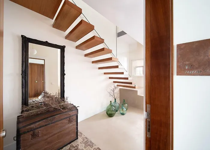 Апартаменты Habitavit En Касерес