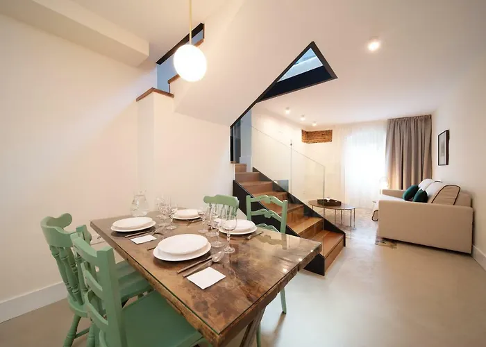 Апартаменты Habitavit En