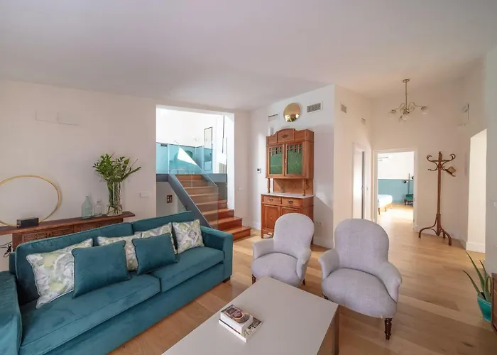 Habitavit En Касерес