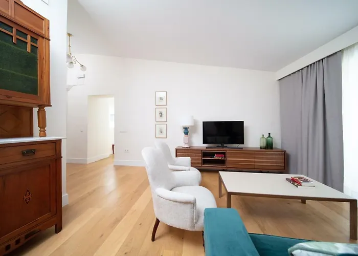 Habitavit En Апартаменты *