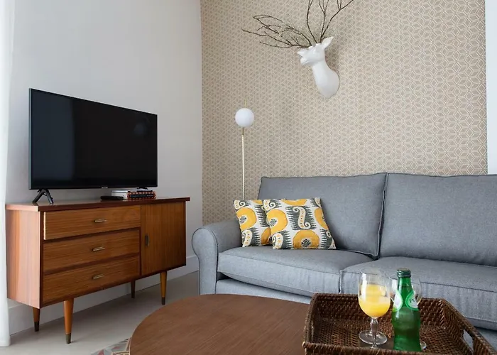 Habitavit En Апартаменты