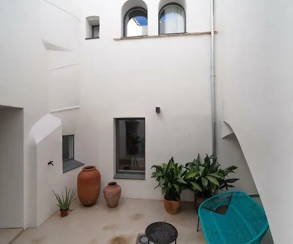 Habitavit En Апартаменты Касерес