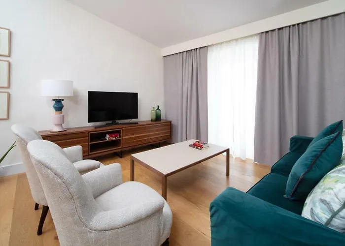 Habitavit En Апартаменты *