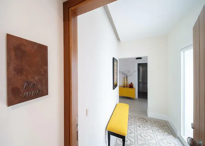 Habitavit En Апартаменты